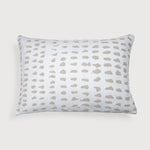 dots outdoor indoor/outdoor pillow by Ethnicraft on adorn.house