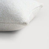 boucle indoor/outdoor pillow by ethnicraft at adorn.house