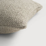 boucle indoor/outdoor pillow by ethnicraft at adorn.house