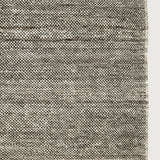 checked kilim rug by ethnicraft at adorn.house