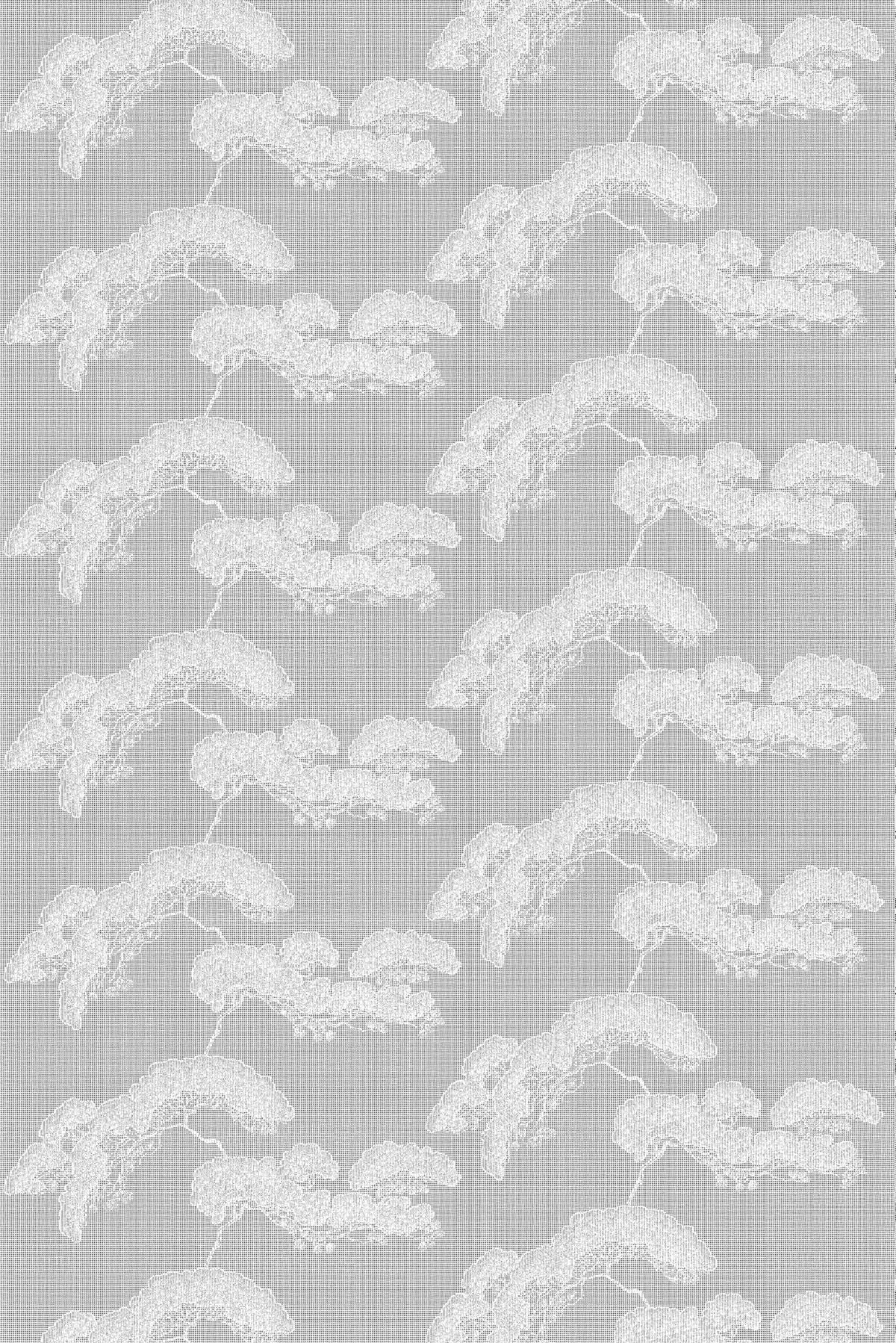 bonsai lace fabric by timorous beasties on adorn.house