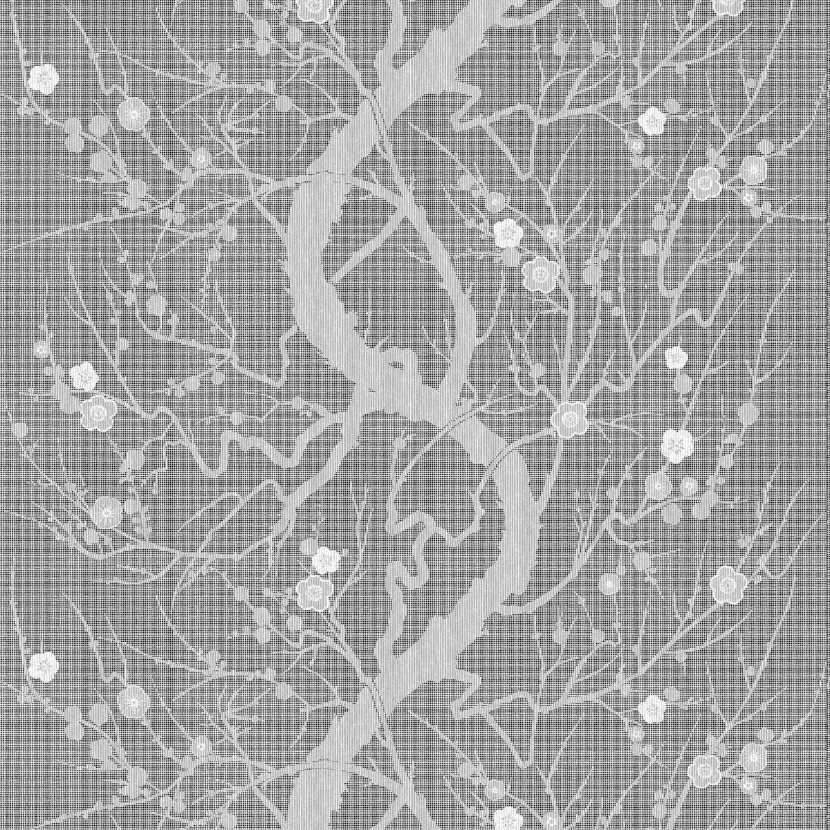 spring blossom lace fabric by timorous beasties on adorn.house