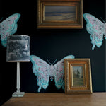 butterfly hand print wallpaper by timorous beasties on adorn.house