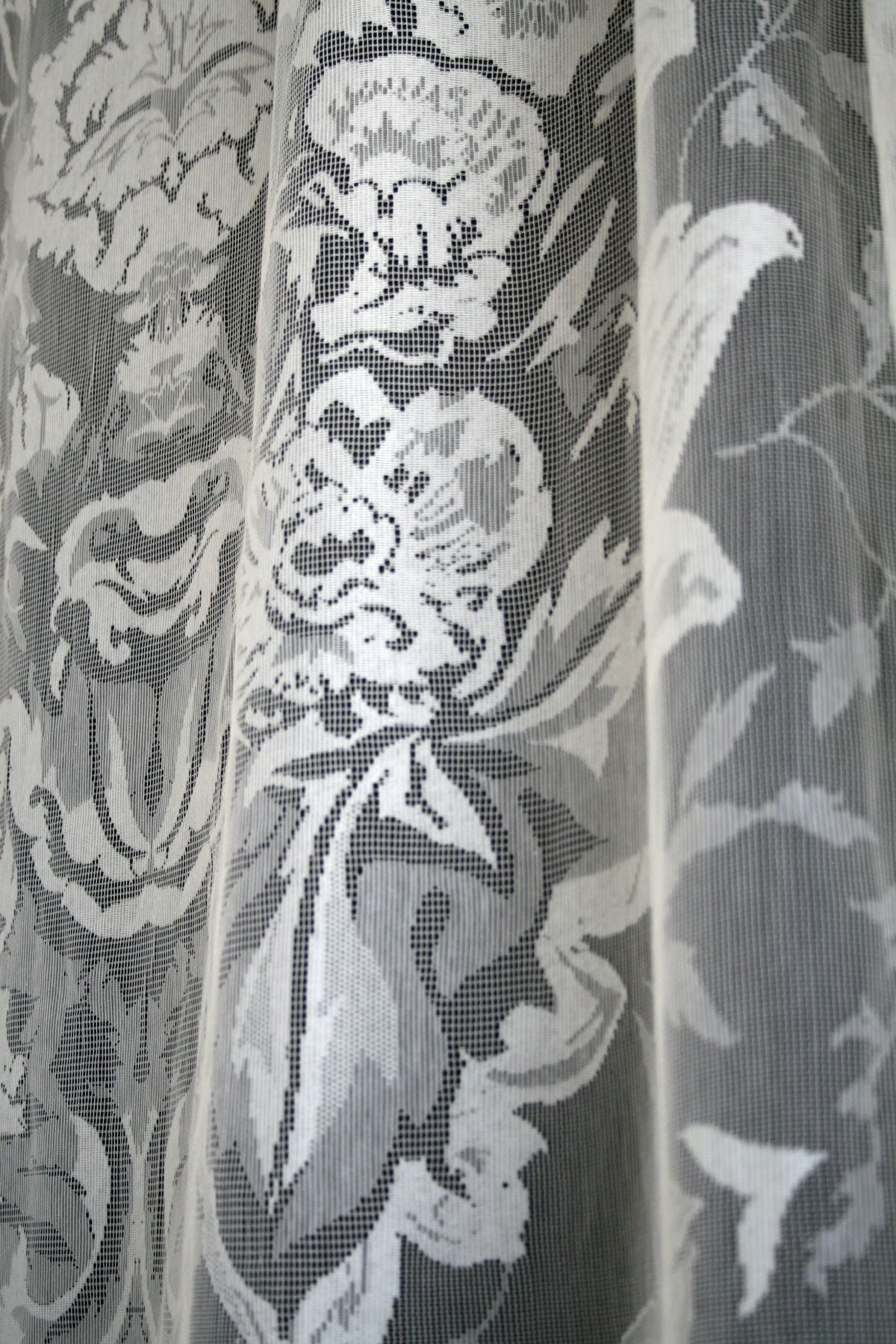 devil damask lace fabric by timorous beasties on adorn.house