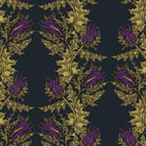 grand thistle hand print  wallpaper by timorous beasties on adorn.house