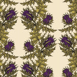 grand thistle hand print  wallpaper by timorous beasties on adorn.house
