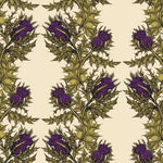 grand thistle hand print  wallpaper by timorous beasties on adorn.house