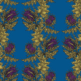 grand thistle hand print  wallpaper by timorous beasties on adorn.house