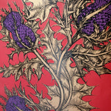 grand thistle hand print  wallpaper by timorous beasties on adorn.house