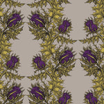 grand thistle hand print  wallpaper by timorous beasties on adorn.house
