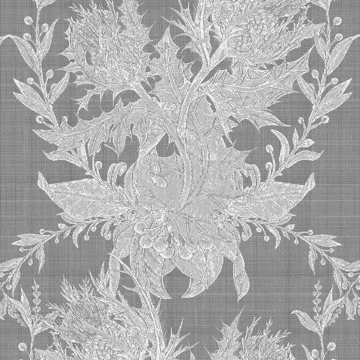 thistle lace fabric timorous beasties adorn.house