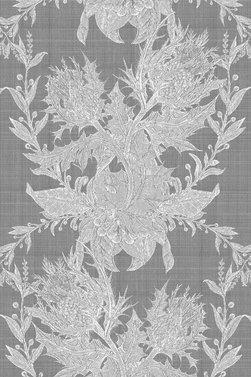 thistle lace fabric timorous beasties adorn.house