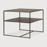 pentagon side table by ethnicraft at adorn.house