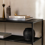 pentagon console by ethnicraft at adorn.house