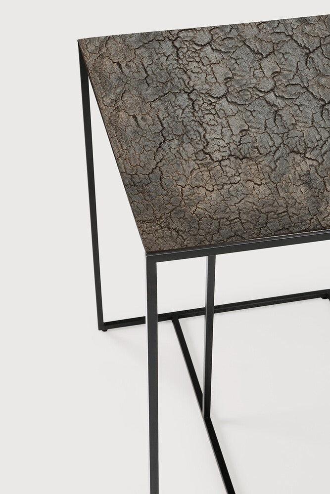 triptic side table by ethnicraft on adorn.house