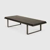 stability coffee table by ethnicraft at adorn.house 
