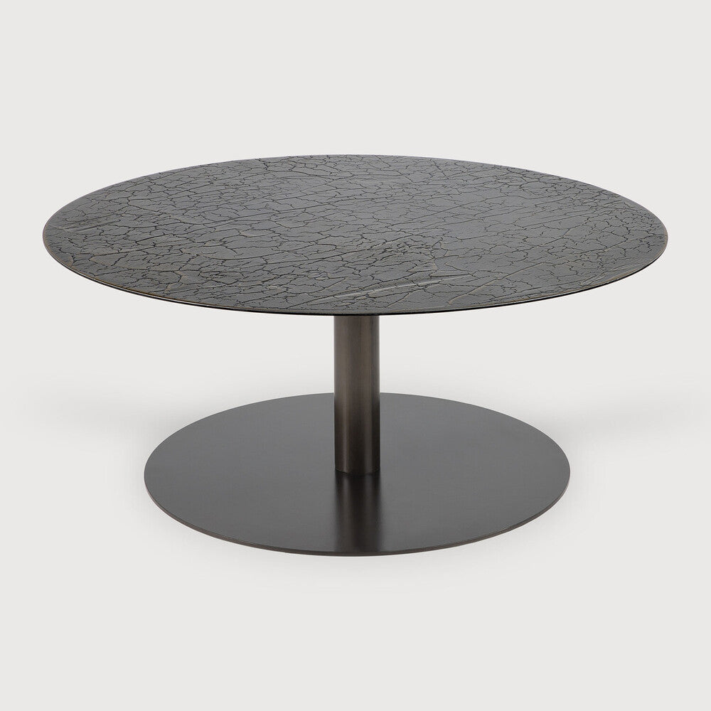 sphere coffee tableby ethnicraft at adorn.house
