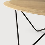 orb coffee table by ethnicraft at adorn.house