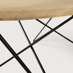 orb coffee table by ethnicraft at adorn.house