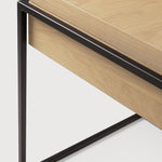 monolit side table by ethnicraft at adorn.house