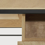  monolit console by ethnicraft at adorn.house