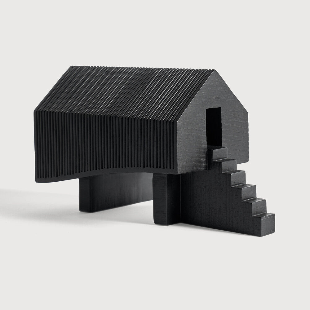 stilt house object by ethnicraft at adorn.house 