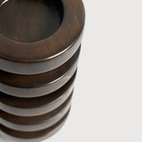 pisa mahogany object by ethnicraft at adorn.house