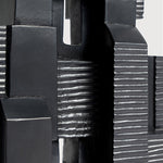 block sculpture by ethnicraft at adorn.house