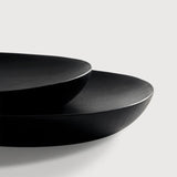 thin oval boards set by ethnicraft at adorn.house