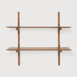pi wall shelf by ethnicraft at adorn.house 