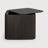 roller max side table by ethnicraft at adorn.house