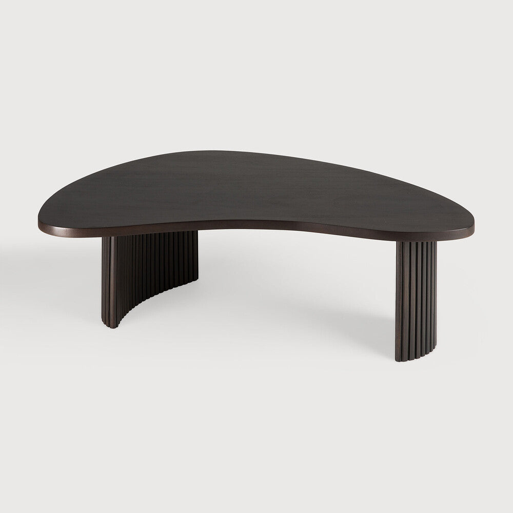 boomerang coffee table by ethnicraft at adorn.house