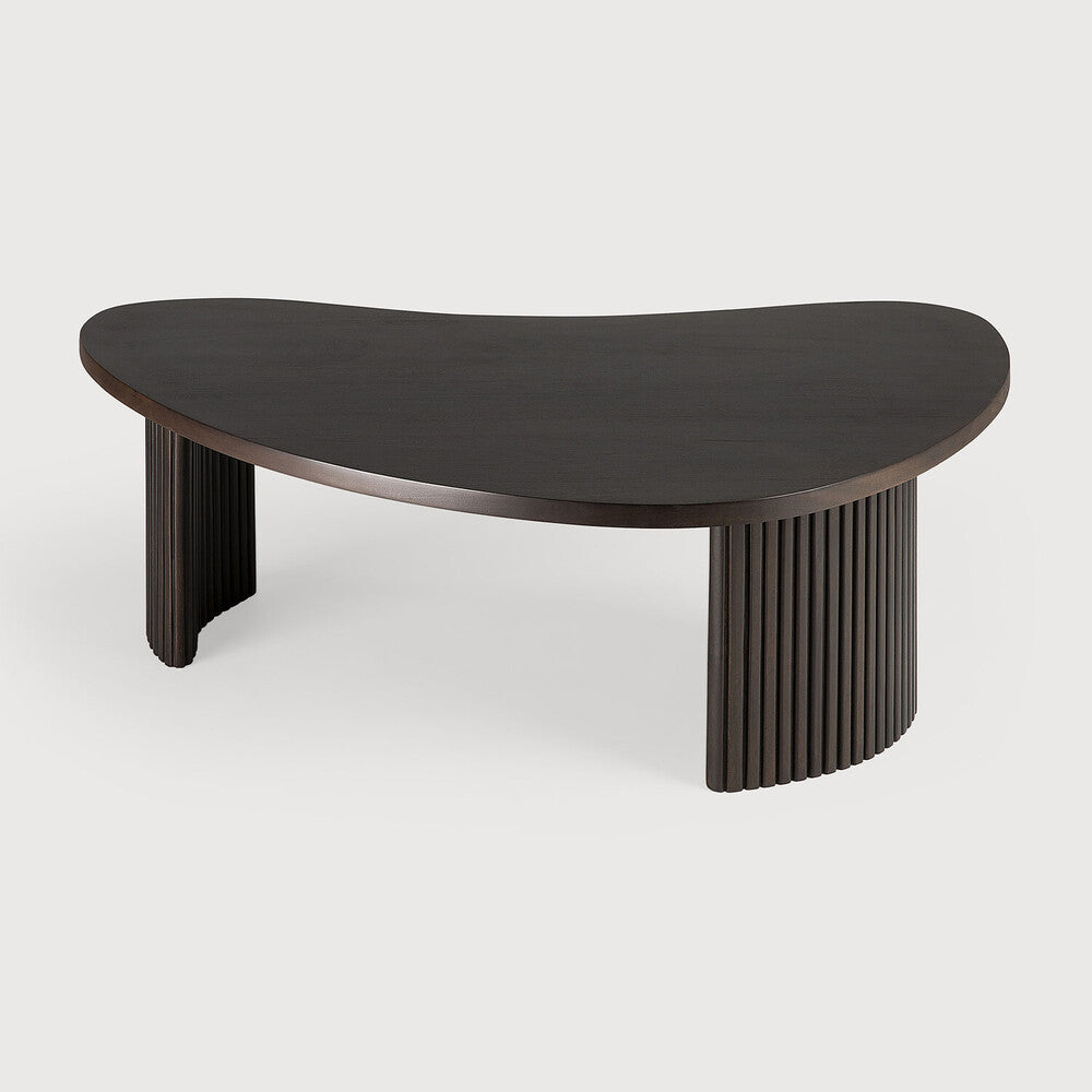 boomerang coffee table by ethnicraft at adorn.house