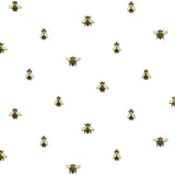 wild honey bee spot wallpaper by timorous beasties on adorn.house