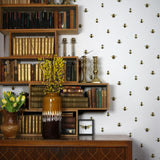 wild honey bee spot wallpaper by timorous beasties on adorn.house