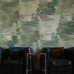 cloud toile wallpaper by timorous beasties on adorn.house