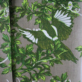 two in a bush fabric by timorous beasties on adorn.house