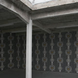 civic bee wallpaper by timorous beasties on adorn.house