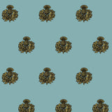 little thistle fabric by timorous beasties on adorn.house