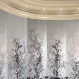 golden oriole wallpaper panels by timorous beasties on adorn.house