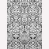 snakeskin damask superwide wallpaper panel by timorous beasties on adorn.house
