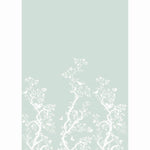 birdbranch hand printed wallpaper panel by timorous beasties wallpaper on adorn.house