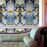 damsel damask wallpaper by timorous beasties on adorn.house