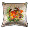 crab velvet cushion, timorous beasties, accessories | pillows and cushions, - adorn.house