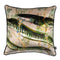 eel velvet cushion, timorous beasties, accessories | pillows and cushions, - adorn.house