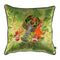 lobster velvet cushion, timorous beasties, accessories | pillows and cushions, - adorn.house