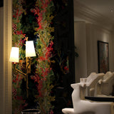 seaweed column wallpaper by timorous beasties on adorn.house