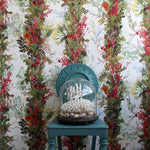 seaweed column wallpaper by timorous beasties on adorn.house