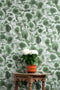 coral blotch cork wallpaper, timorous beasties, wallpaper, - adorn.house