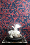 coral cork wallpaper, timorous beasties, wallpaper, - adorn.house